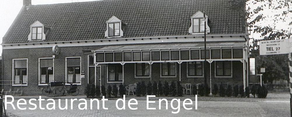 Restaurant de Engel